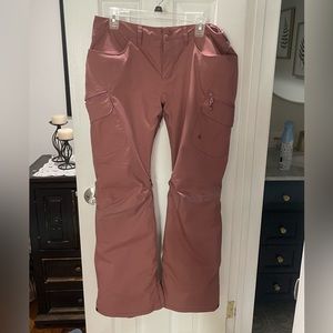 Burton Women’s Snowpants. Insulated style Gloria